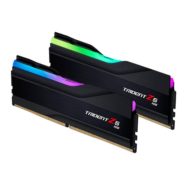 G.Skill Trident Z5 RGB 64GB (32GBx2) 6000MHz CL36 DDR5 RAM